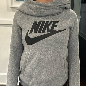 Nike athletic hoodie